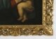 Antique Painting Madonna  & Child \