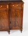 Vintage Flame Mahogany Sideboard by William Tillman Late 20th C | Ref. no. A4062 | Regent Antiques