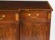 Vintage Flame Mahogany Sideboard by William Tillman Late 20th C | Ref. no. A4062 | Regent Antiques