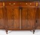 Vintage Flame Mahogany Sideboard by William Tillman Late 20th C | Ref. no. A4062 | Regent Antiques