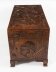 Antique Chinese Carved Camphor wood Trunk Coffer 20th Century | Ref. no. A4063 | Regent Antiques