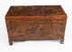 Antique Chinese Carved Camphor wood Trunk Coffer 20th Century | Ref. no. A4063 | Regent Antiques