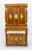 Antique French Ormolu Mounted Burr Walnut Cocktail Cabinet Circa 1930 | Ref. no. A4064 | Regent Antiques