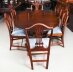 Vintage William Tillman Regency Dining Table & 8 Chairs 20th C | Ref. no. A4072a | Regent Antiques