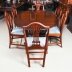 Vintage William Tillman Regency Dining Table & 8 Chairs 20th C | Ref. no. A4072a | Regent Antiques