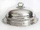 Antique Old Sheffield Plate Oval Beef Venison Tureen & Domed Cover C 1810 | Ref. no. A4080 | Regent Antiques