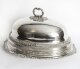 Antique Old Sheffield Plate Oval Beef Venison Tureen & Domed Cover C 1810 | Ref. no. A4080 | Regent Antiques