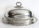 Antique Old Sheffield Plate Oval Beef Venison Tureen & Domed Cover C 1810 | Ref. no. A4080 | Regent Antiques