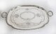 Antique Large Victorian Neo Classical Silver Plated Butlers Tray Circa 1870 | Ref. no. A4082 | Regent Antiques