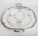 Antique Large Victorian Neo Classical Silver Plated Butlers Tray Circa 1870 | Ref. no. A4082 | Regent Antiques