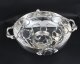 Vintage Silver Plated Caviar & Champagne Cooler 20th Century | Ref. no. A4084 | Regent Antiques