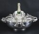 Vintage Silver Plated Caviar & Champagne Cooler 20th Century | Ref. no. A4084 | Regent Antiques