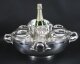 Vintage Silver Plated Caviar & Champagne Cooler 20th Century | Ref. no. A4084 | Regent Antiques