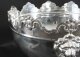 Vintage Large Silver Plate Monteith Punch Bowl Cooler 20th Century | Ref. no. A4086 | Regent Antiques