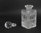 Antique Set of Three Cut  Crystal Decanters Early 20th Century | Ref. no. A4087 | Regent Antiques