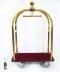 Vintage Brass Luxury Hotel Trolley  20th Century | Ref. no. A4088 | Regent Antiques