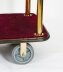 Vintage Brass Luxury Hotel Trolley  20th Century | Ref. no. A4088 | Regent Antiques