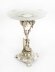 Antique Victorian Silverplate Centrepiece Cut Crystal C.1880 19th C | Ref. no. A4091 | Regent Antiques