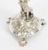 Antique Victorian Silverplate Centrepiece Cut Crystal C.1880 19th C | Ref. no. A4091 | Regent Antiques