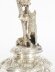 Antique Victorian Silverplate Centrepiece Cut Crystal C.1880 19th C | Ref. no. A4091 | Regent Antiques