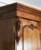 Antique Victorian Burr Walnut Four Door Breakfront  Wardrobe  19th C | Ref. no. A4092 | Regent Antiques