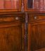 Antique 10ft Regency Flame Mahogany Four Door Breakfront Bookcase 19th C | Ref. no. A4094 | Regent Antiques