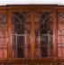 Antique 10ft Regency Flame Mahogany Four Door Breakfront Bookcase 19th C | Ref. no. A4094 | Regent Antiques