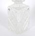 Antique Betjemann’s Coromandel 3 Cut Crystal Decanter Tantalus Hallmarked 1905 | Ref. no. A4095 | Regent Antiques