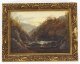 Antique Set of Six River Landscapes Paintngs 19th Century | Ref. no. A4100 | Regent Antiques