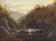 Antique Set of Six River Landscapes Paintngs 19th Century | Ref. no. A4100 | Regent Antiques