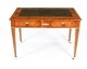 Antique Victorian Burr Walnut Writing Table Desk Bureau Plat 19th C | Ref. no. A4101 | Regent Antiques