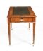 Antique Victorian Burr Walnut Writing Table Desk Bureau Plat 19th C | Ref. no. A4101 | Regent Antiques