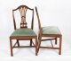 Vintage Set  8 Shield Back Dining Chairs  by William Tillman  20th C | Ref. no. A4102b | Regent Antiques