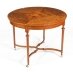 Antique Sheraton Revival Satinwood Centre Occasional Table Circa 1900 | Ref. no. A4103 | Regent Antiques