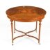 Antique Sheraton Revival Satinwood Centre Occasional Table Circa 1900 | Ref. no. A4103 | Regent Antiques