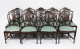 Antique 15ft Extending Dining Table by Edwards & Roberts & 14 chairs 19th C | Ref. no. A4105b | Regent Antiques