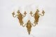 Antique Set of 6 French Louis Revival Twin Branch Wall Lights  20th Century | Ref. no. A4111 | Regent Antiques