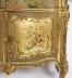 Antique Italian Painted Parcel Gilt Serpentine Cabinet Commode 19th C | Ref. no. A4115 | Regent Antiques