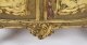 Antique Italian Painted Parcel Gilt Serpentine Cabinet Commode 19th C | Ref. no. A4115 | Regent Antiques