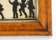 Antique Set of Three  Victorian Silhouettes  19th Century | Ref. no. A4119 | Regent Antiques