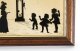 Antique Set of Three  Victorian Silhouettes  19th Century | Ref. no. A4119 | Regent Antiques