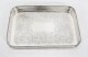 Vintage Silver Plated Gallery Tray by Barker Ellis  Mid 20th Century | Ref. no. A4123c | Regent Antiques