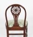 Vintage Set 10 English Mahogany Regency Dining Chairs Mid 20th Century | Ref. no. A4124 | Regent Antiques