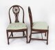 Vintage Set 10 English Mahogany Regency Dining Chairs Mid 20th Century | Ref. no. A4124 | Regent Antiques