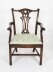 Vintage Set of 8  Chippendale  Revival Arm Chairs 20th Century | Ref. no. A4125 | Regent Antiques