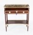 Antique French  Desserte Console Side Table  C1840  19th C | Ref. no. A4126 | Regent Antiques