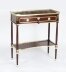 Antique French  Desserte Console Side Table  C1840  19th C | Ref. no. A4126 | Regent Antiques