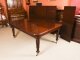 Antique 14ft6" William IV Extending Dining Table C1835 19th C | Ref. no. A4127 | Regent Antiques