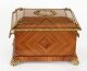 Antique French King wood Sevres and Ormolu Mounted Cigar Humidor c.1870 19th C | Ref. no. A4131 | Regent Antiques