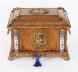 Antique French King wood Sevres and Ormolu Mounted Cigar Humidor c.1870 19th C | Ref. no. A4131 | Regent Antiques